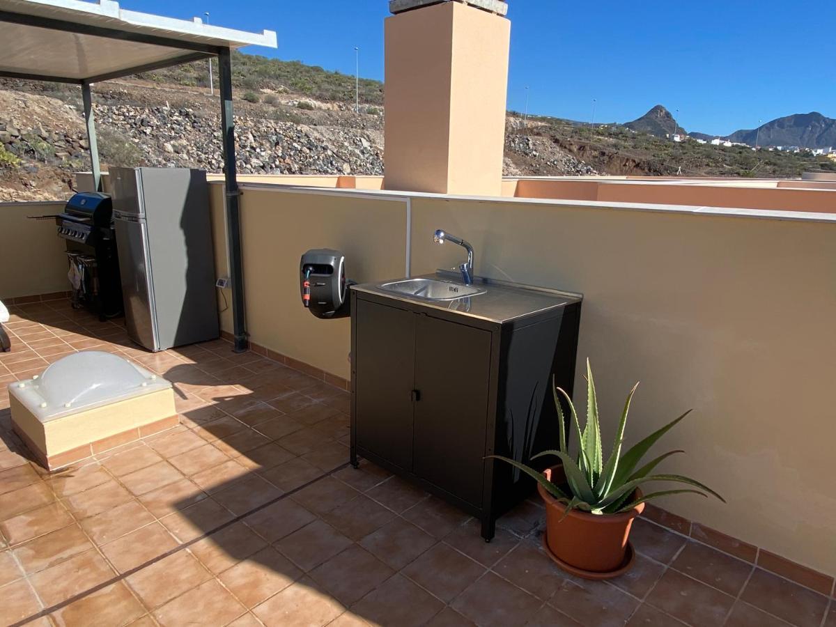 Atlantic Villa Tenerife Chayofa Luaran gambar